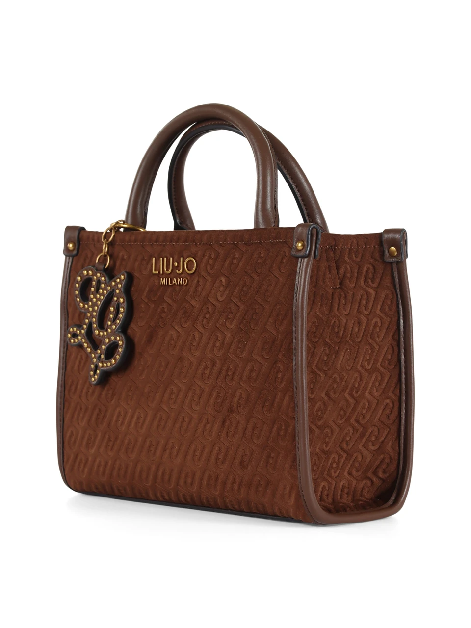 MARRONE | Borsa a mano RIDHI Small