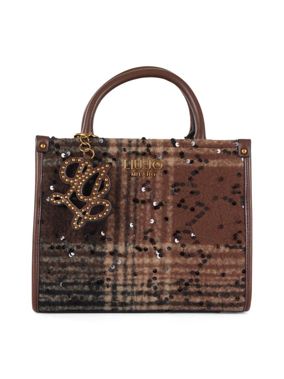 MARRONE | Borsa a mano RIDHI Small