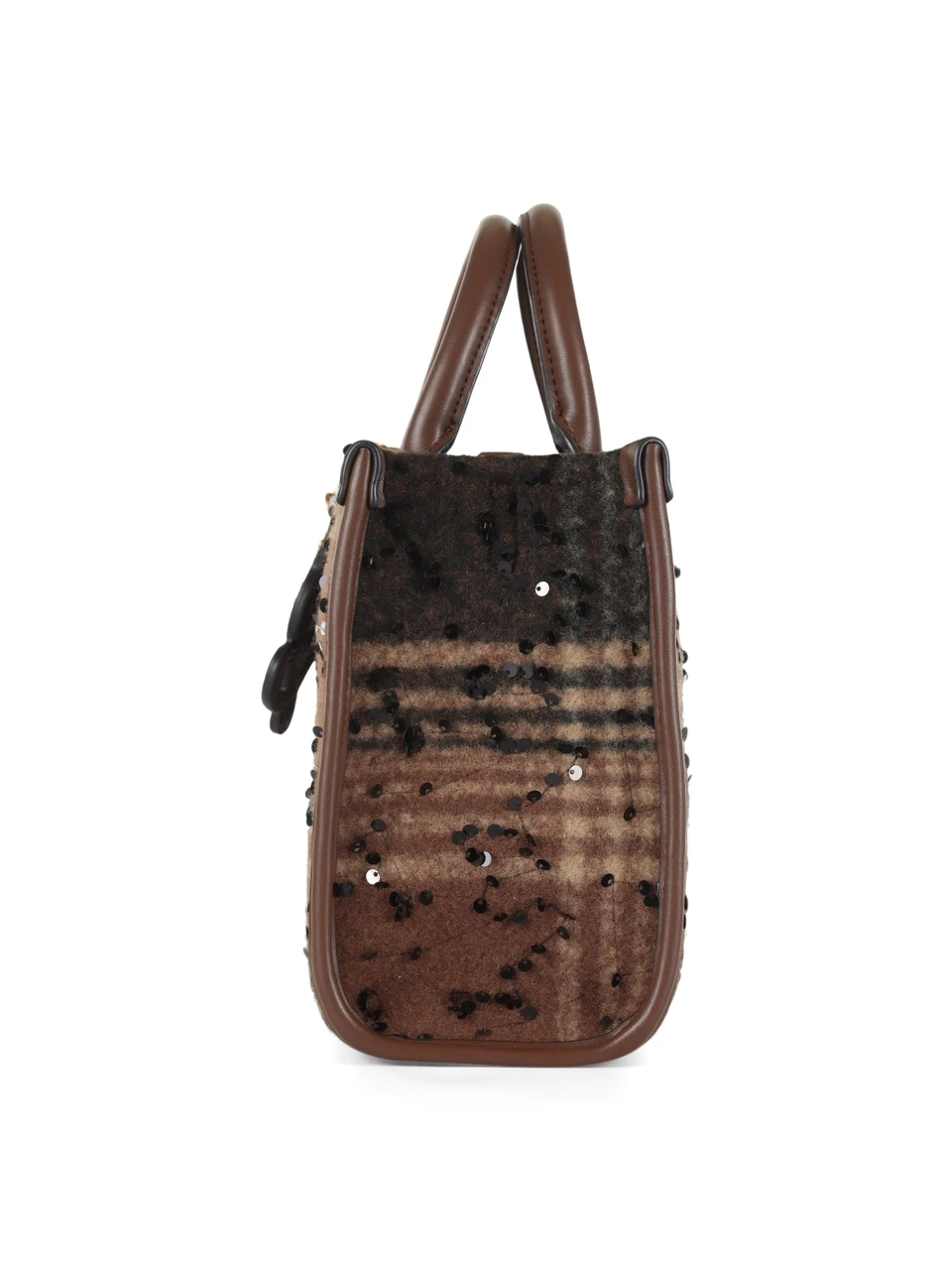 MARRONE | Borsa a mano RIDHI Small