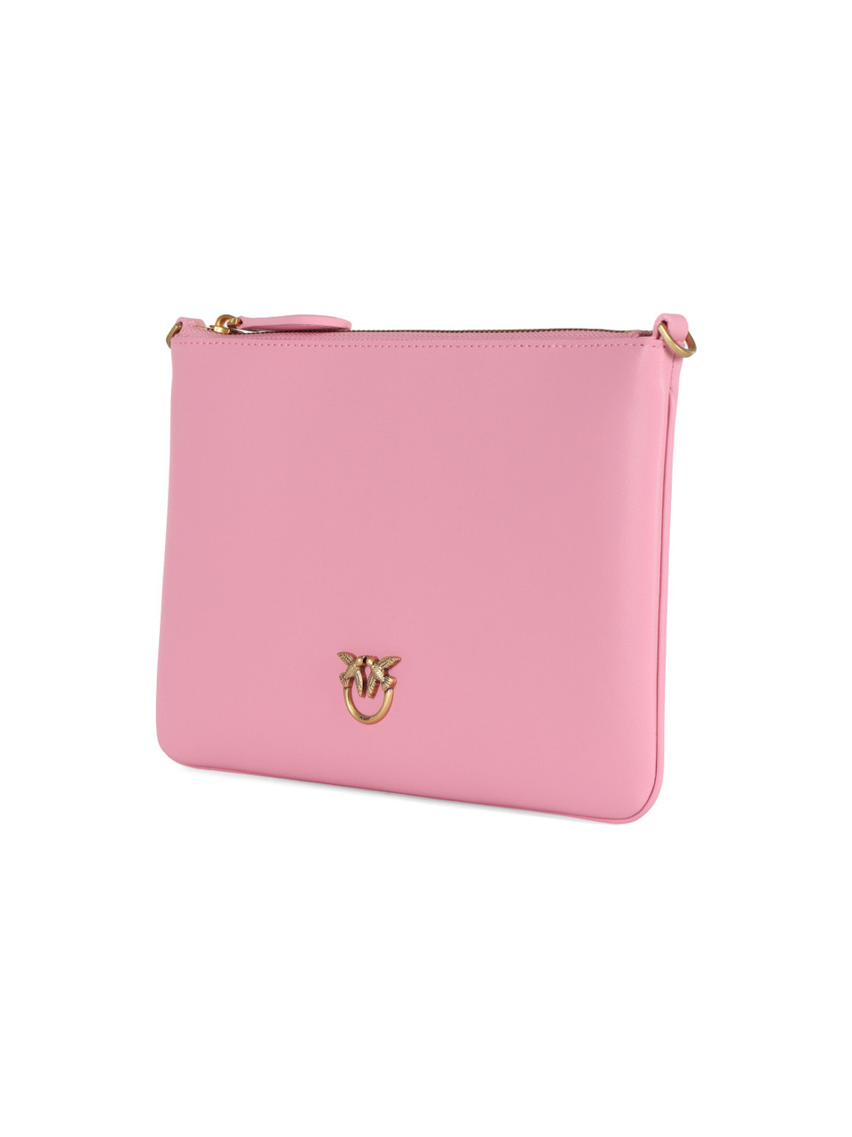 ROSA | Pochette in pelle FLAT CLASSIC