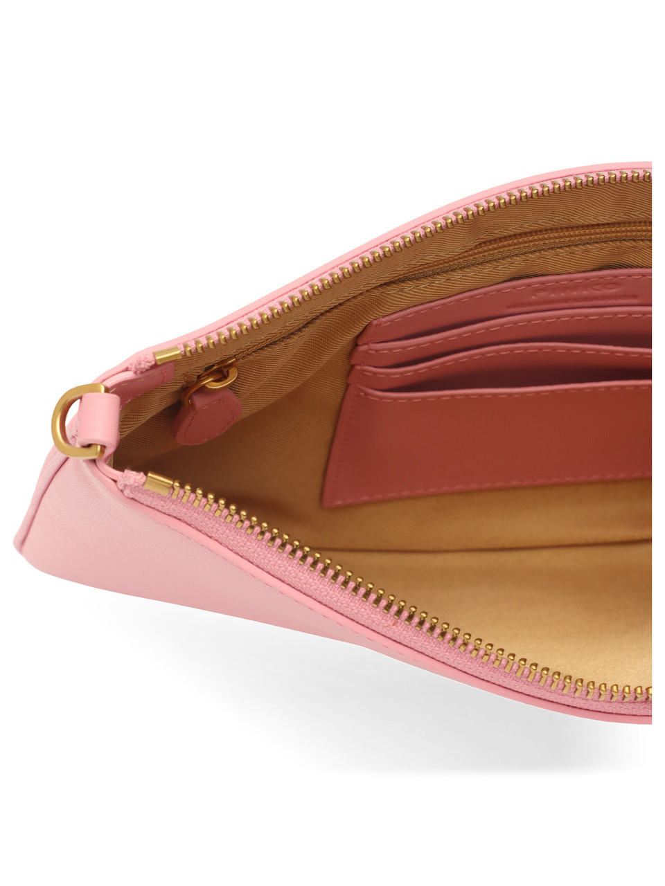 ROSA | Pochette in pelle FLAT CLASSIC