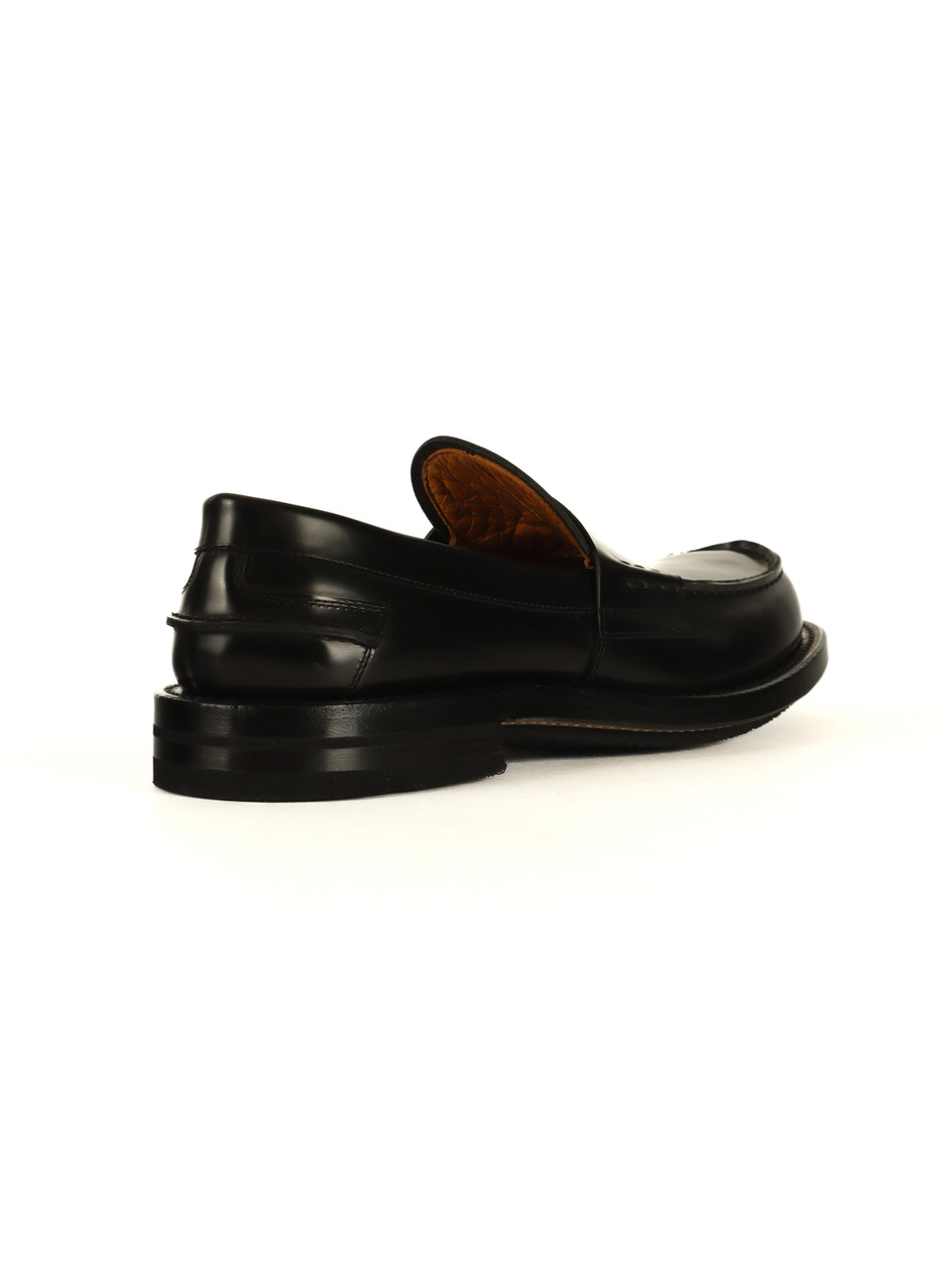 NERO | Mocassino in pelle