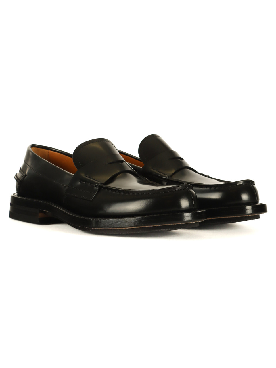 NERO | Mocassino in pelle