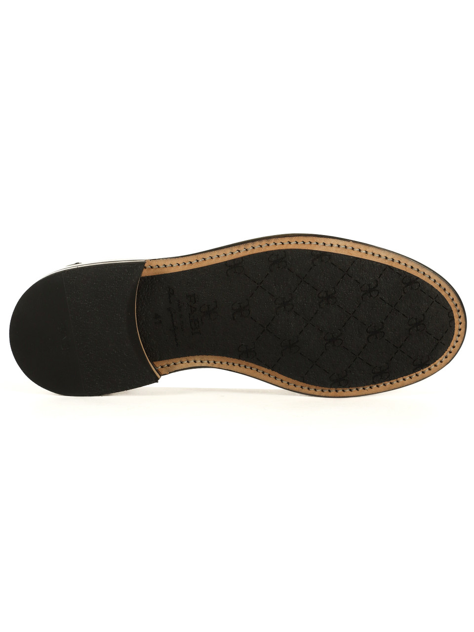 NERO | Mocassino in pelle
