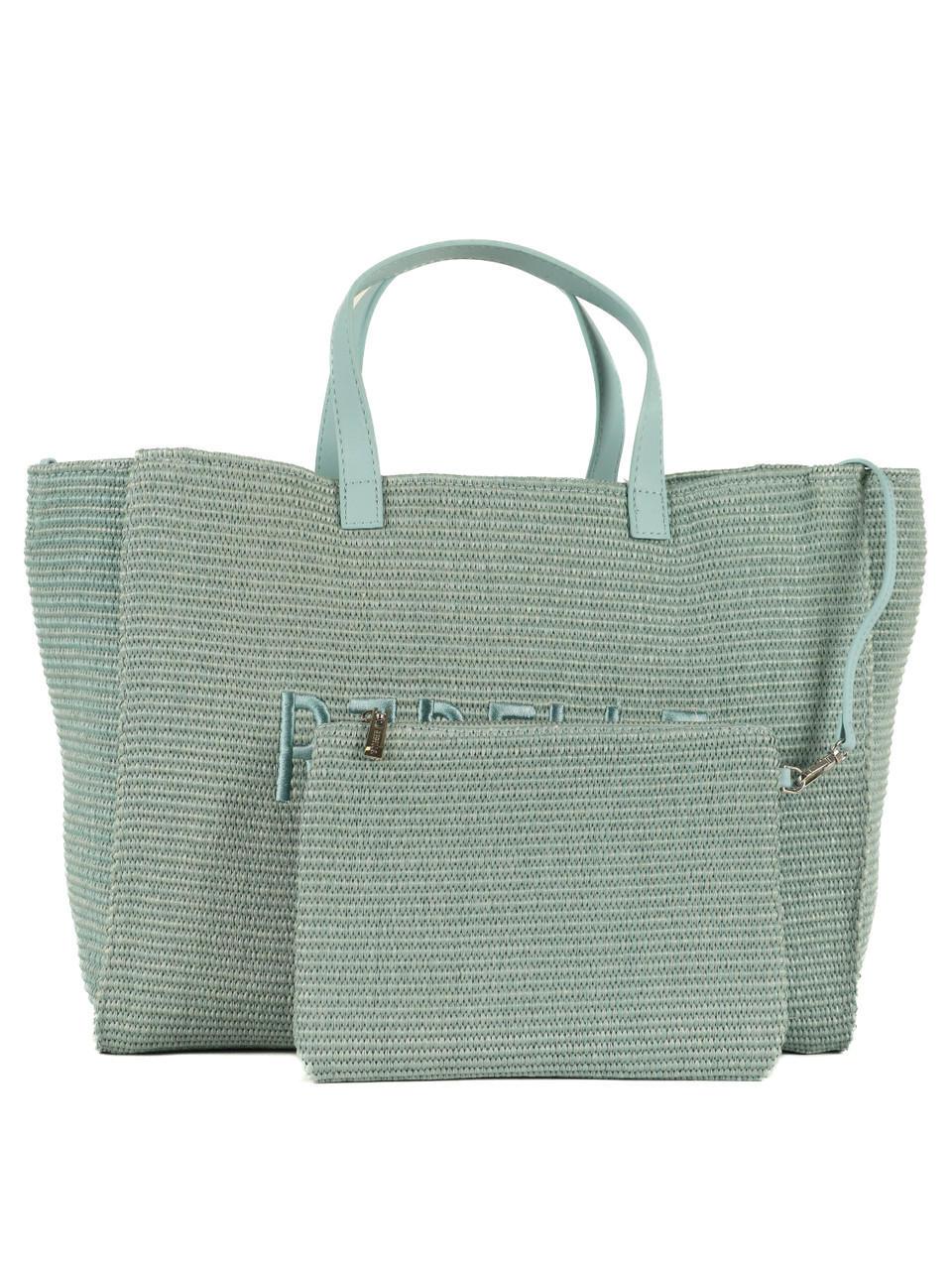 CELESTE | Borsa a mano in paglia ASHANTI