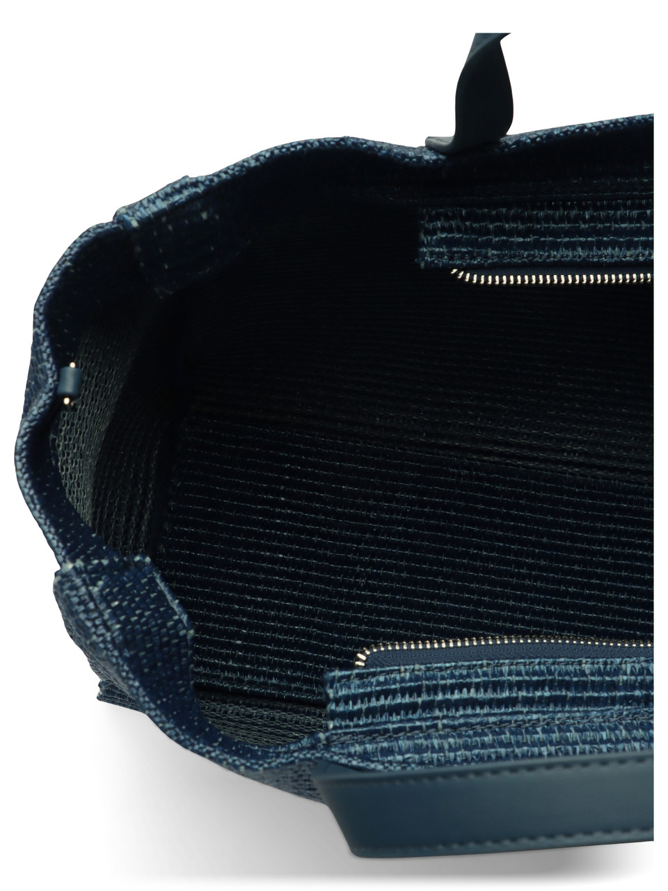 BLU | Borsa a mano in paglia ASHANTI