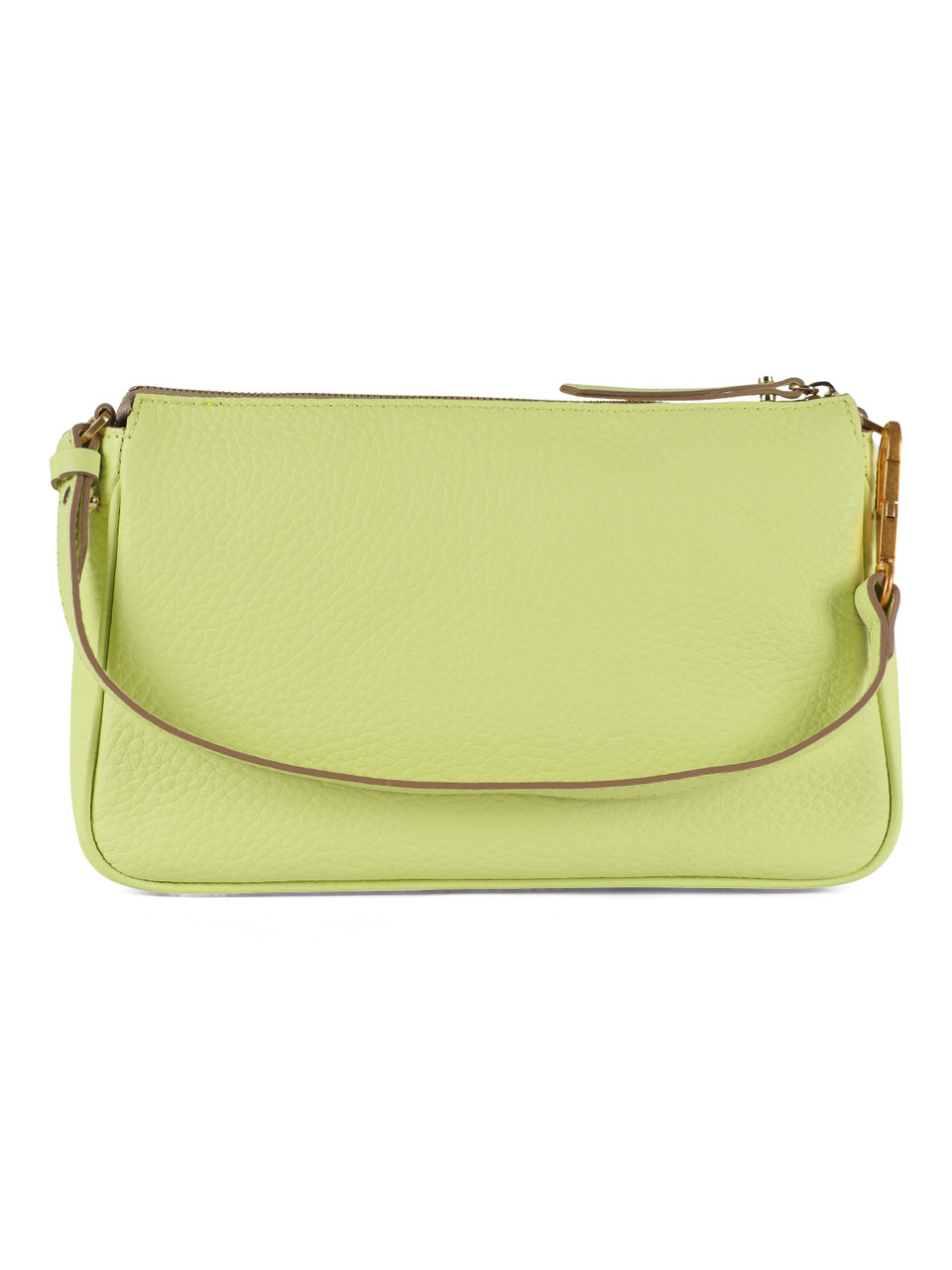 LIME | Borsa a mano in pelle bubble BROOKE