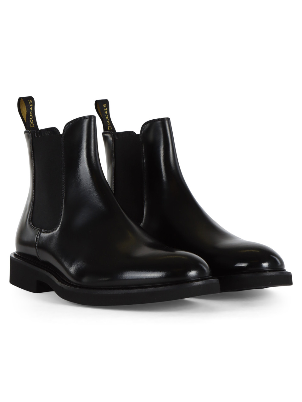 NERO | Stivaletto Chelsea in pelle