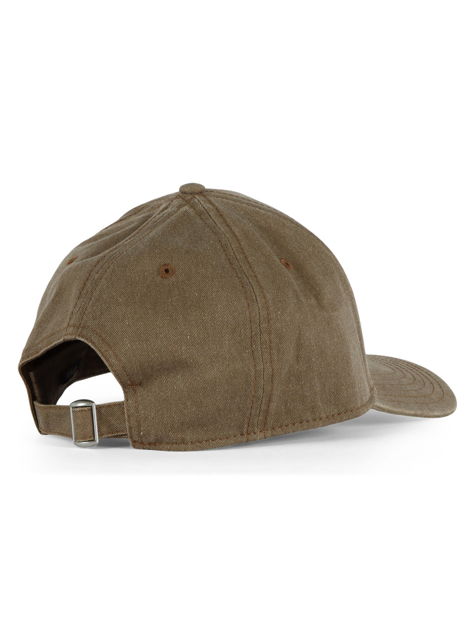 TORTORA | Cappello in twill di cotone lavato con ricamo logo