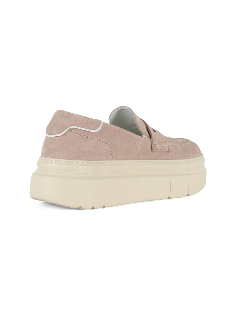ROSA | Mocassino chunky in suede ARIA100D