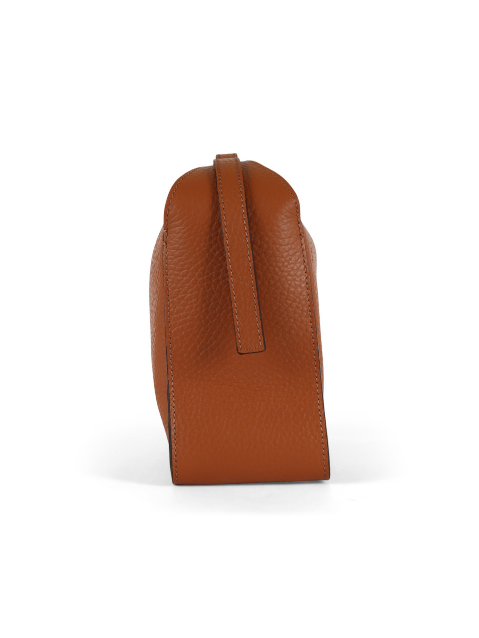 CUOIO | Borsa a tracolla in pelle martellata PENELOPE Large