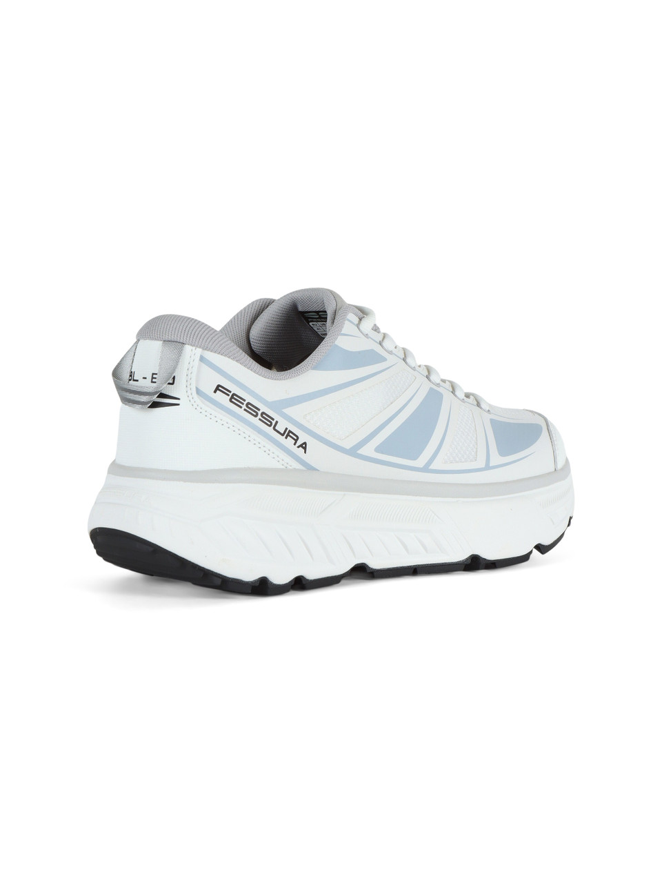 BIANCO | Sneakers TRAIL SLB con intersuola in phylon ultralight