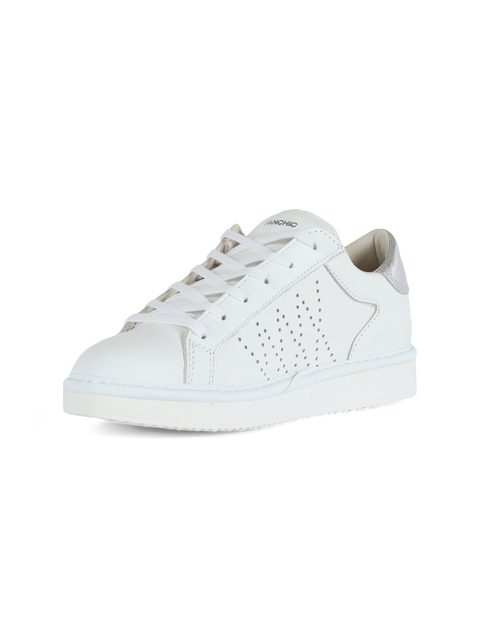 BIANCO | Sneakers P01 in pelle