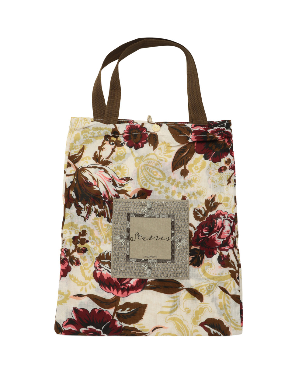 VERDE | Pareo in cotone COLLECTION PRINT