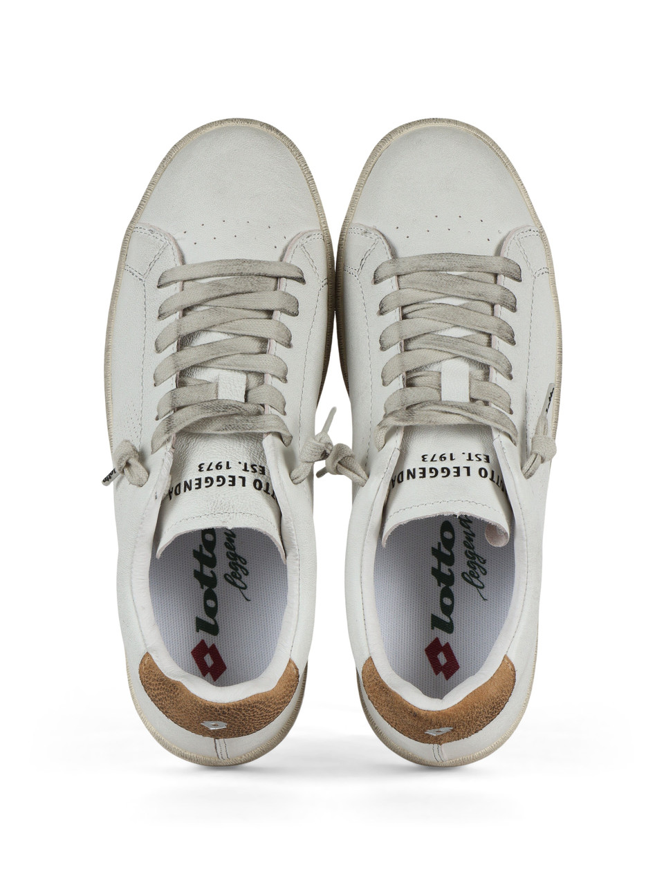 BIANCO | Sneakers in pelle AUTOGRAPH LEGEND PRF 3
