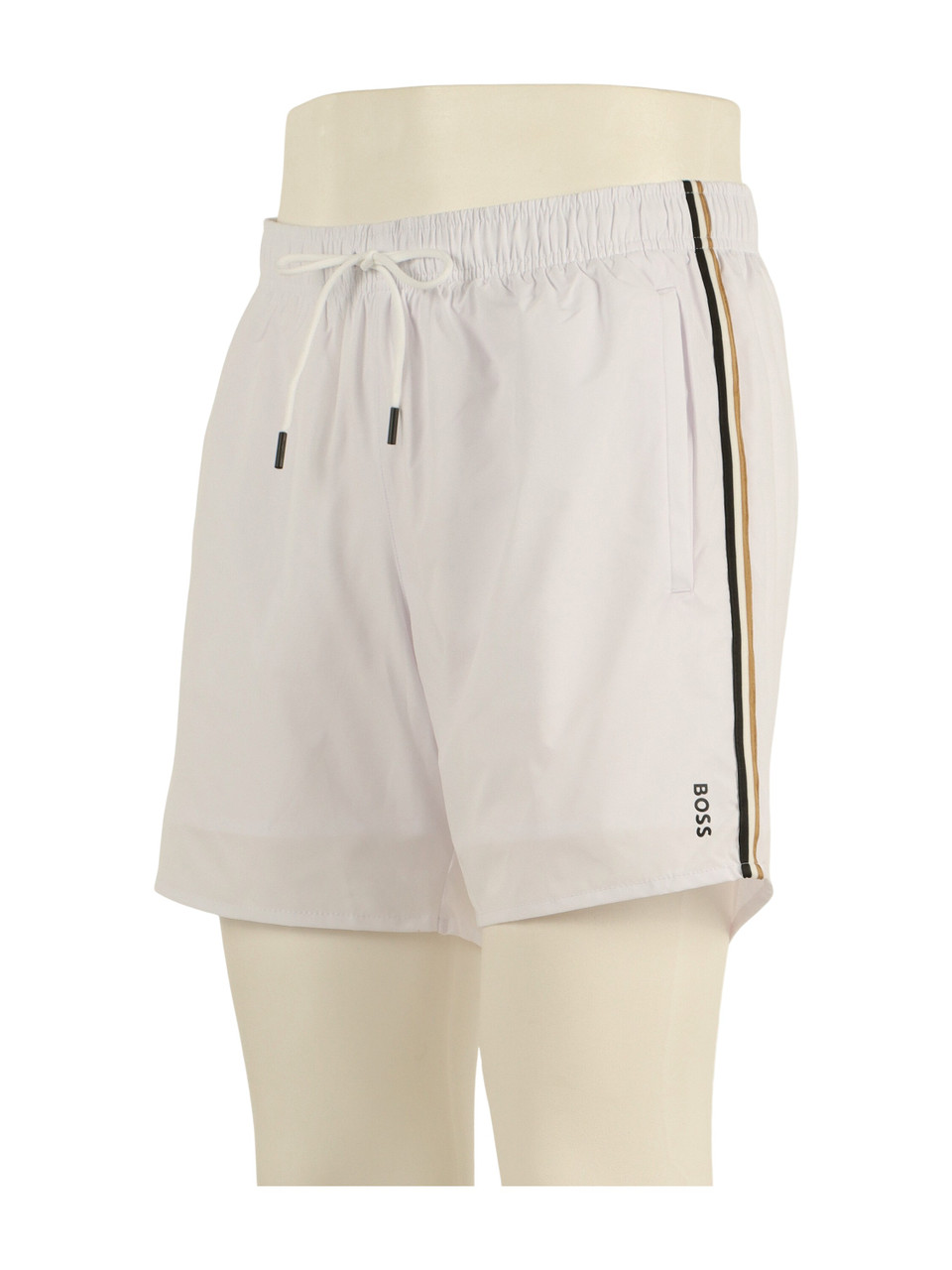 BIANCO | Boxer mare ICONIC Quick dry