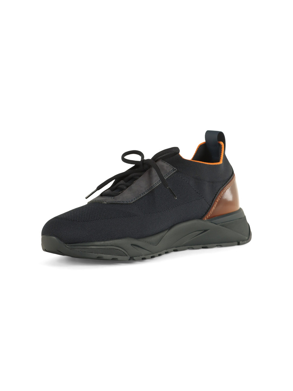 BLU | Sneakers FLIN in tessuto stretch
