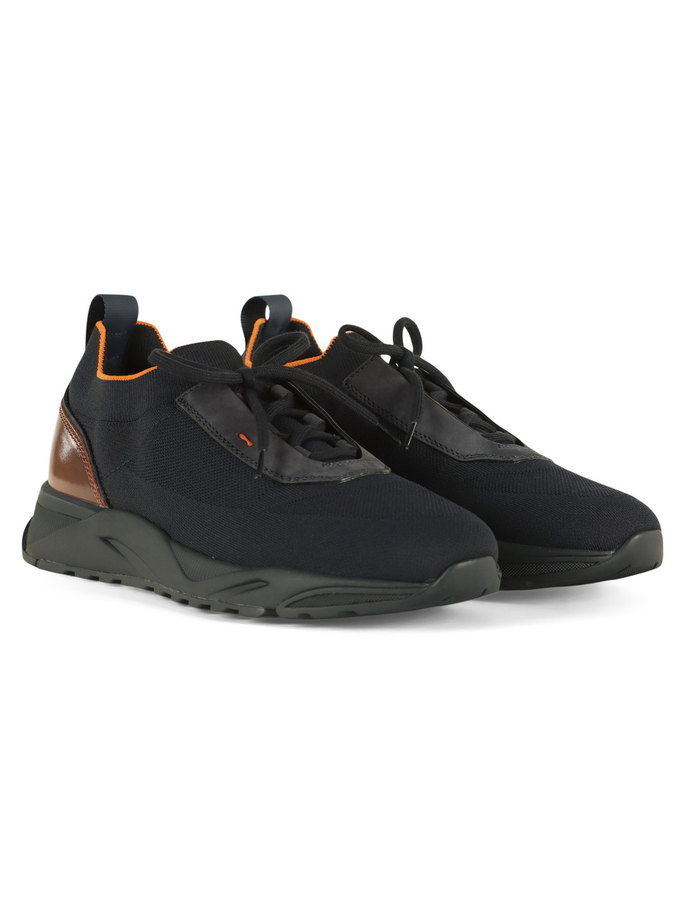BLU | Sneakers FLIN in tessuto stretch