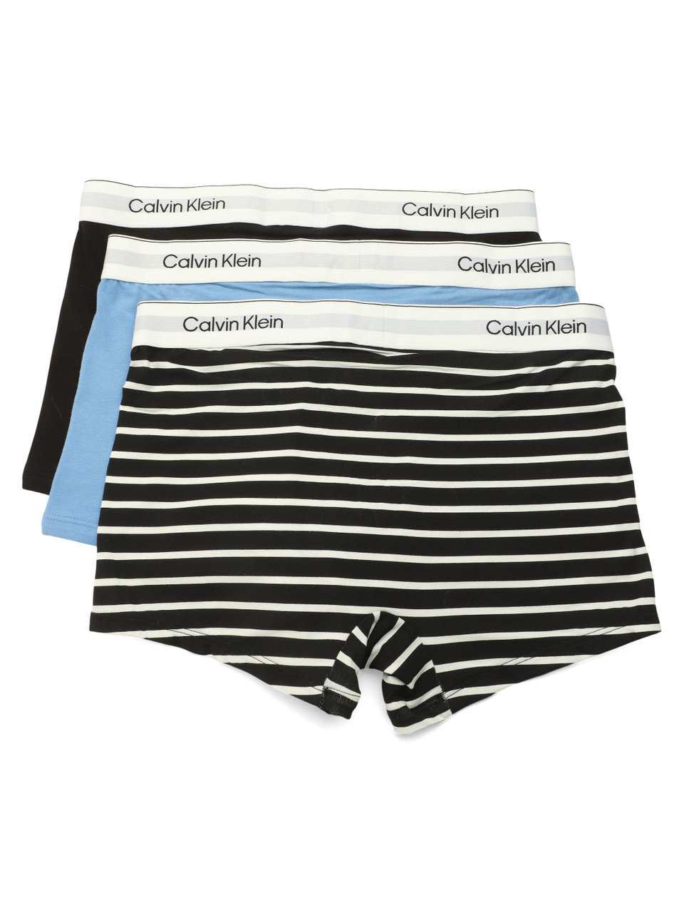 BIANCO/NERO | Il set ICON comprende tre paia di parigamba in cotone stretch