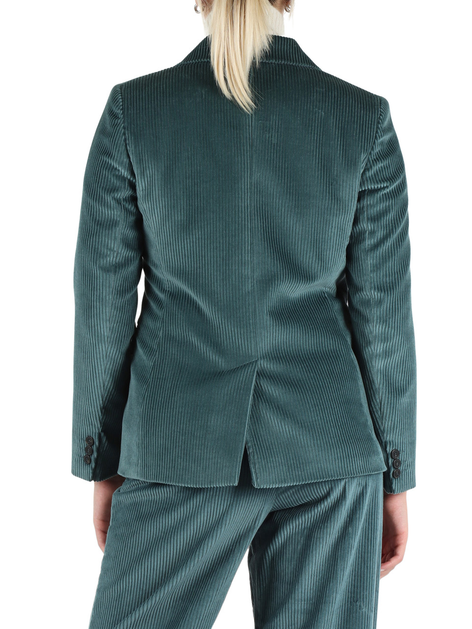 OTTANIO | WEEKEND: Giacca in velluto a coste KATANGA