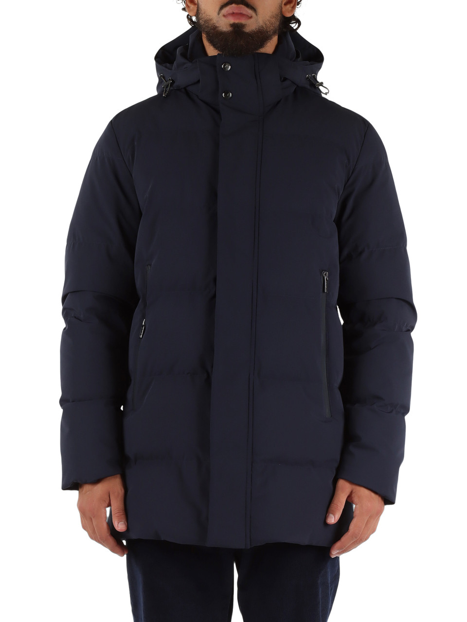 BLU SCURO | Piumino trapuntato TYPHOON 20000 RE-4X4 STRETCH BLU SCURO | Piumino trapuntato TYPHOON 20000 RE-4X4 STRETCH