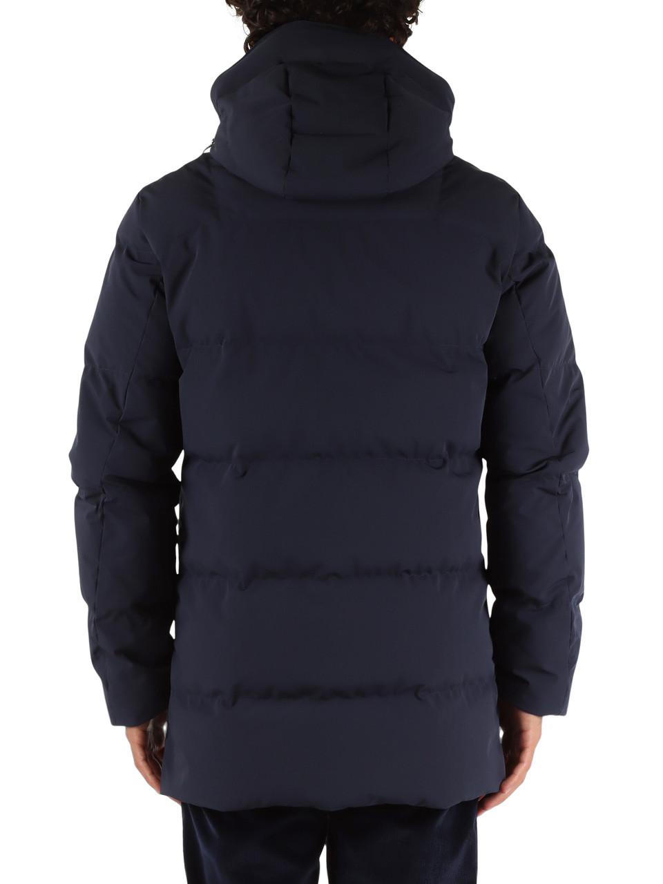 BLU SCURO | Piumino trapuntato TYPHOON 20000 RE-4X4 STRETCH BLU SCURO | Piumino trapuntato TYPHOON 20000 RE-4X4 STRETCH