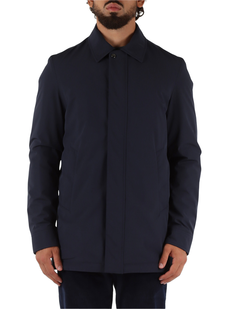 BLU SCURO | Giaccone TYPHOON 20000 RE-4X4 STRETCH