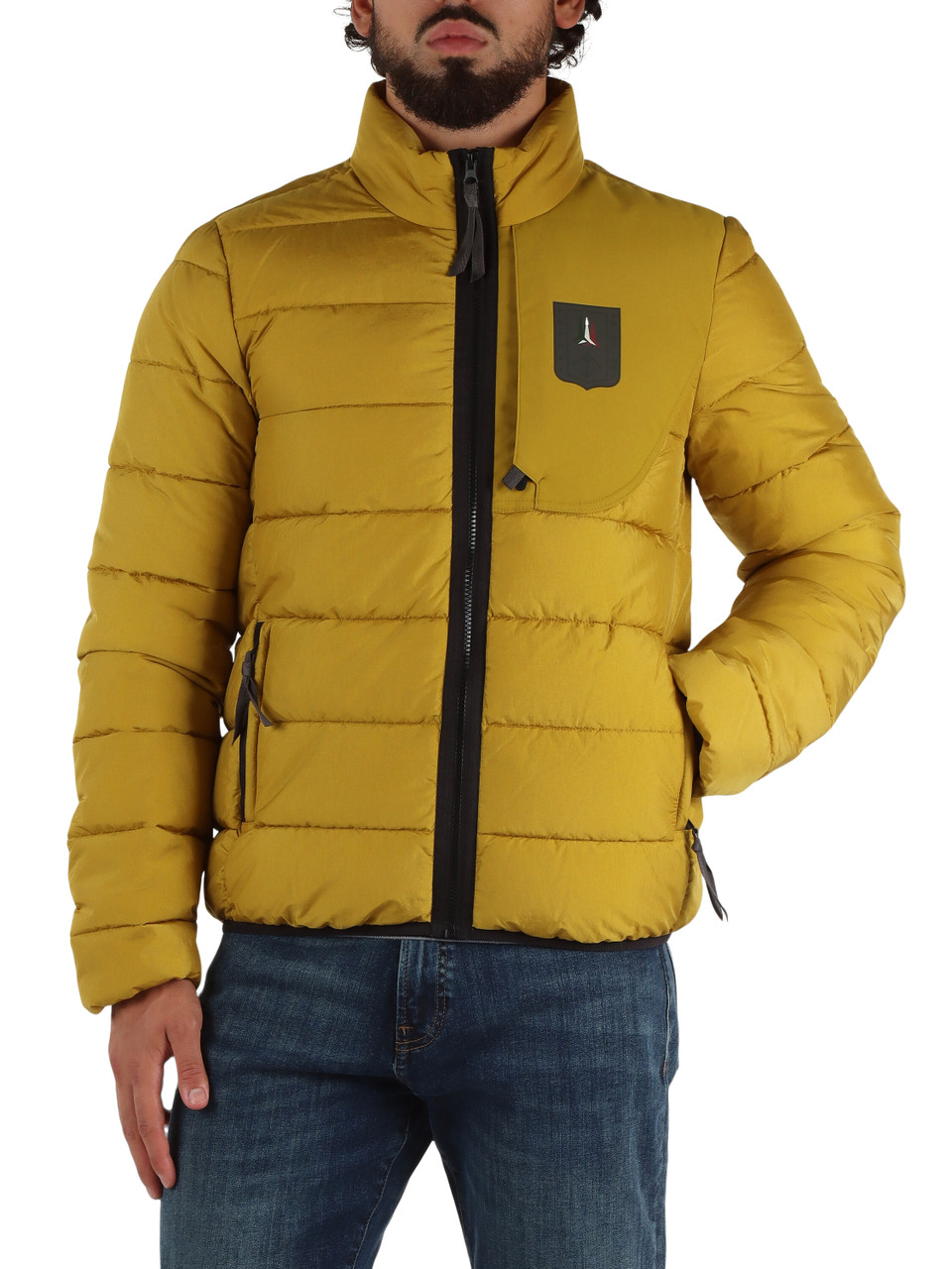 OCRA | Giubbino trapuntato e imbottito ultralight