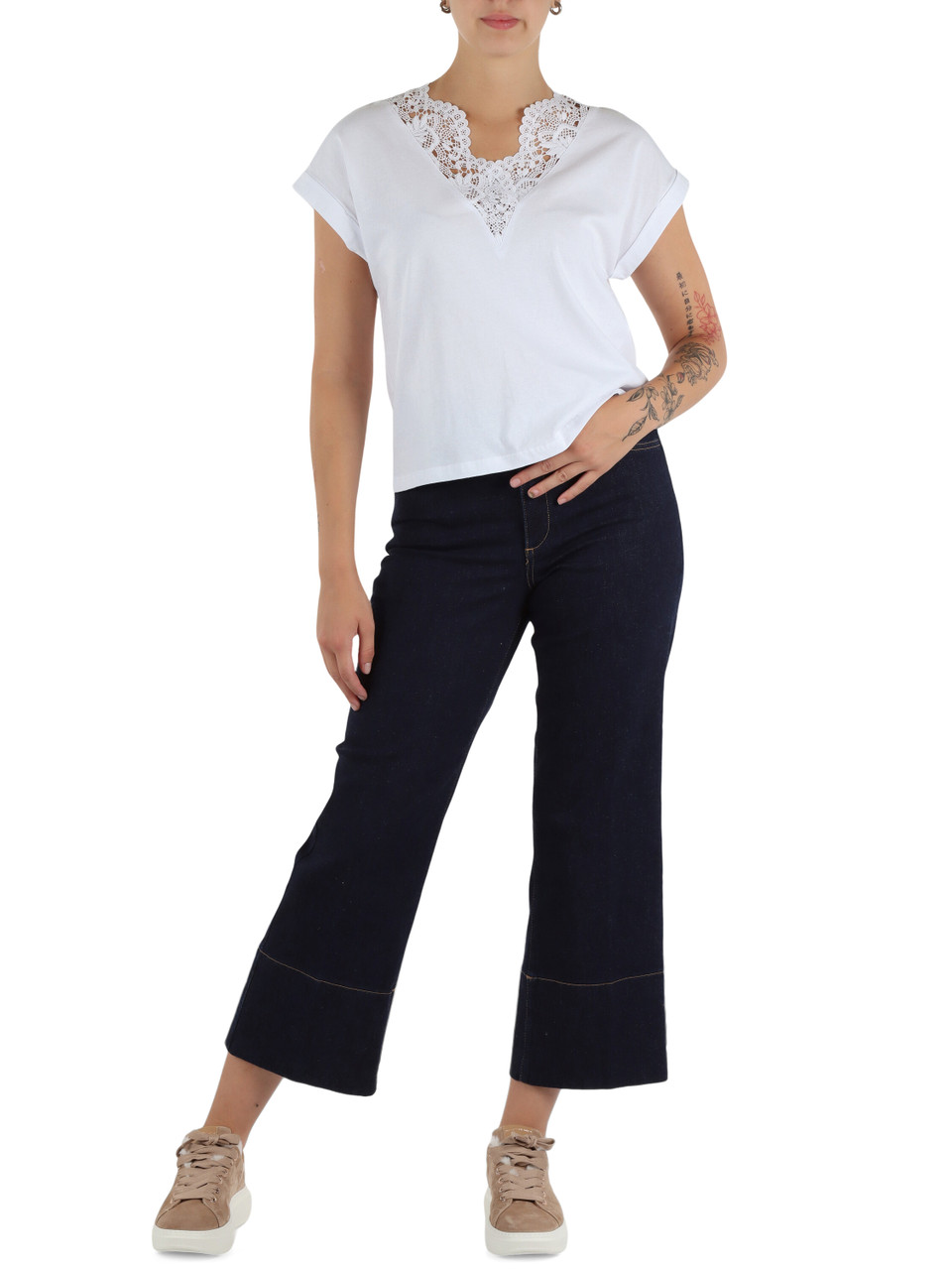 BLU | Pantalone jeans cinque tasche KENTIA