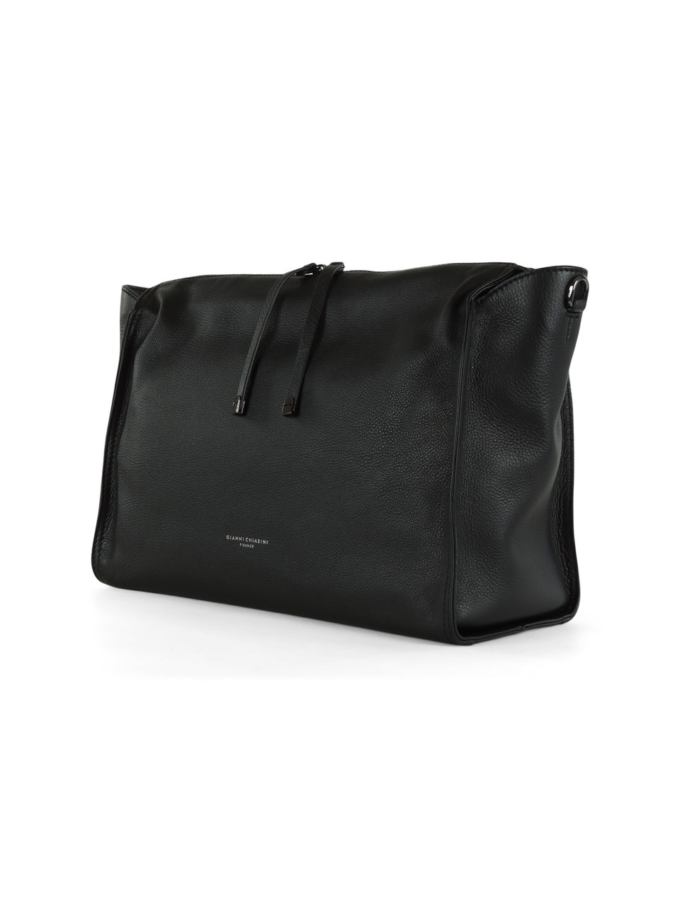 NERO | Borsa a spalla in pelle JANIS Large