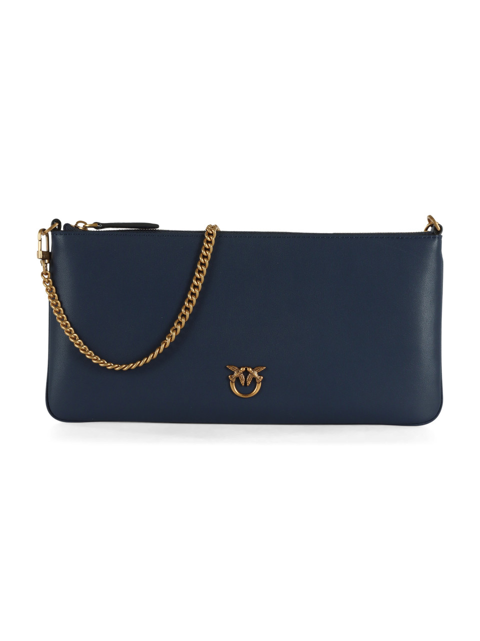 BLU | Pochette in pelle HORIZONTAL FLAT
