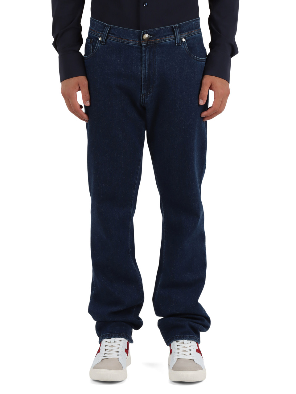 BLU | Pantaloni jeans cinque tasche ATENE Cashmere