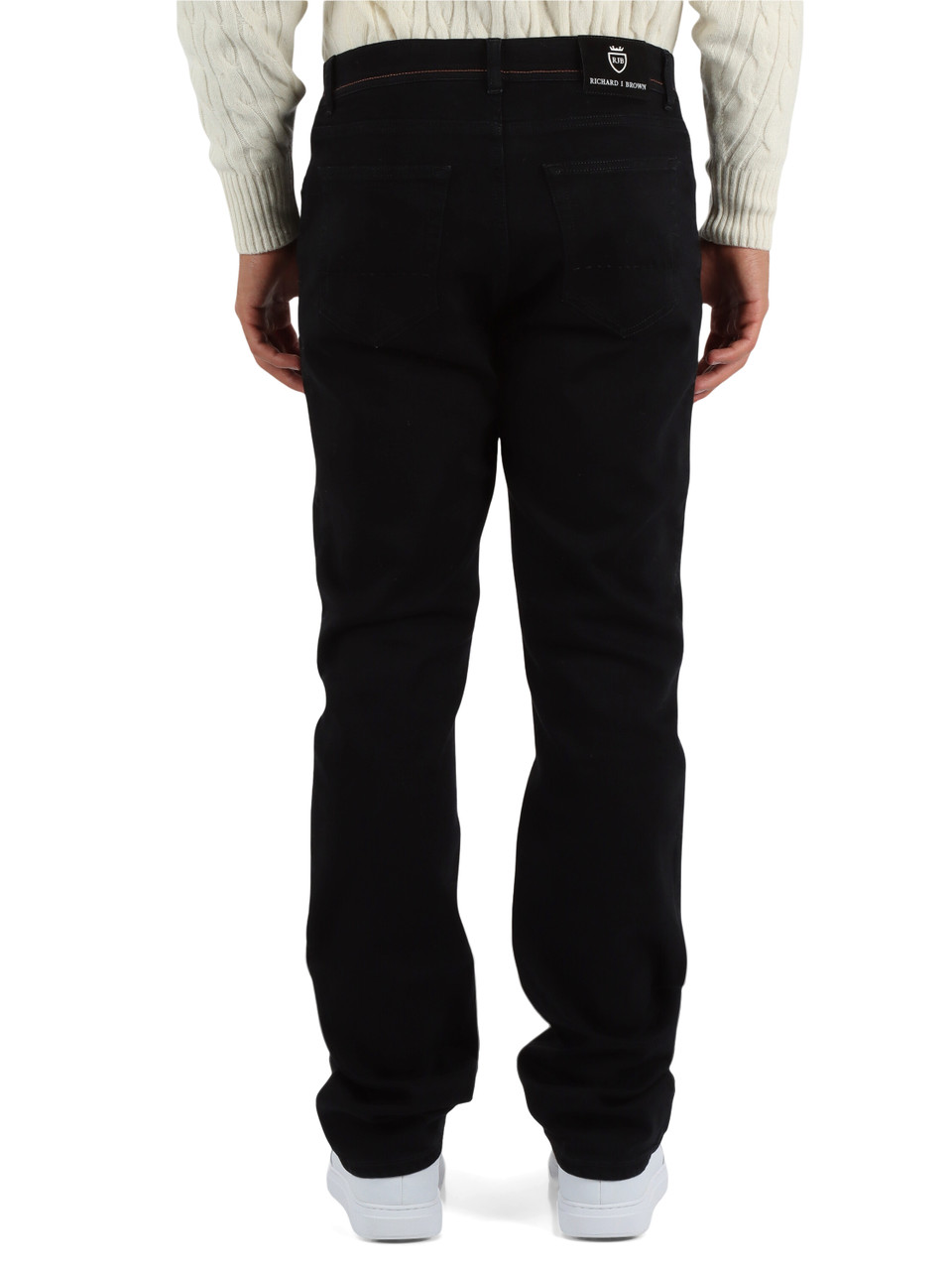 NERO | Pantaloni jeans cinque tasche ATENE Travel