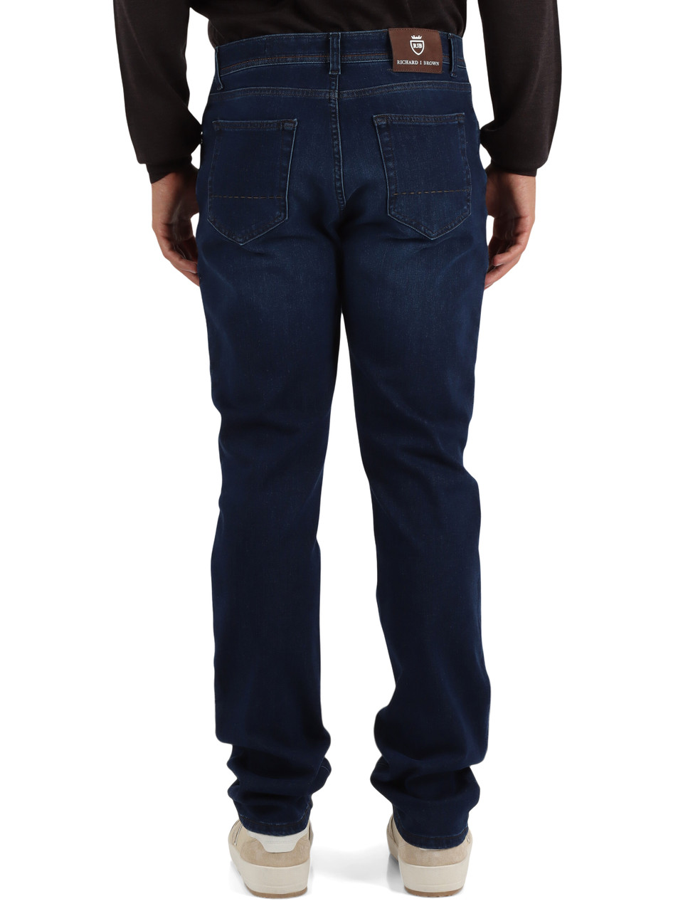 BLU | Pantaloni jeans cinque tasche MILANO Travel