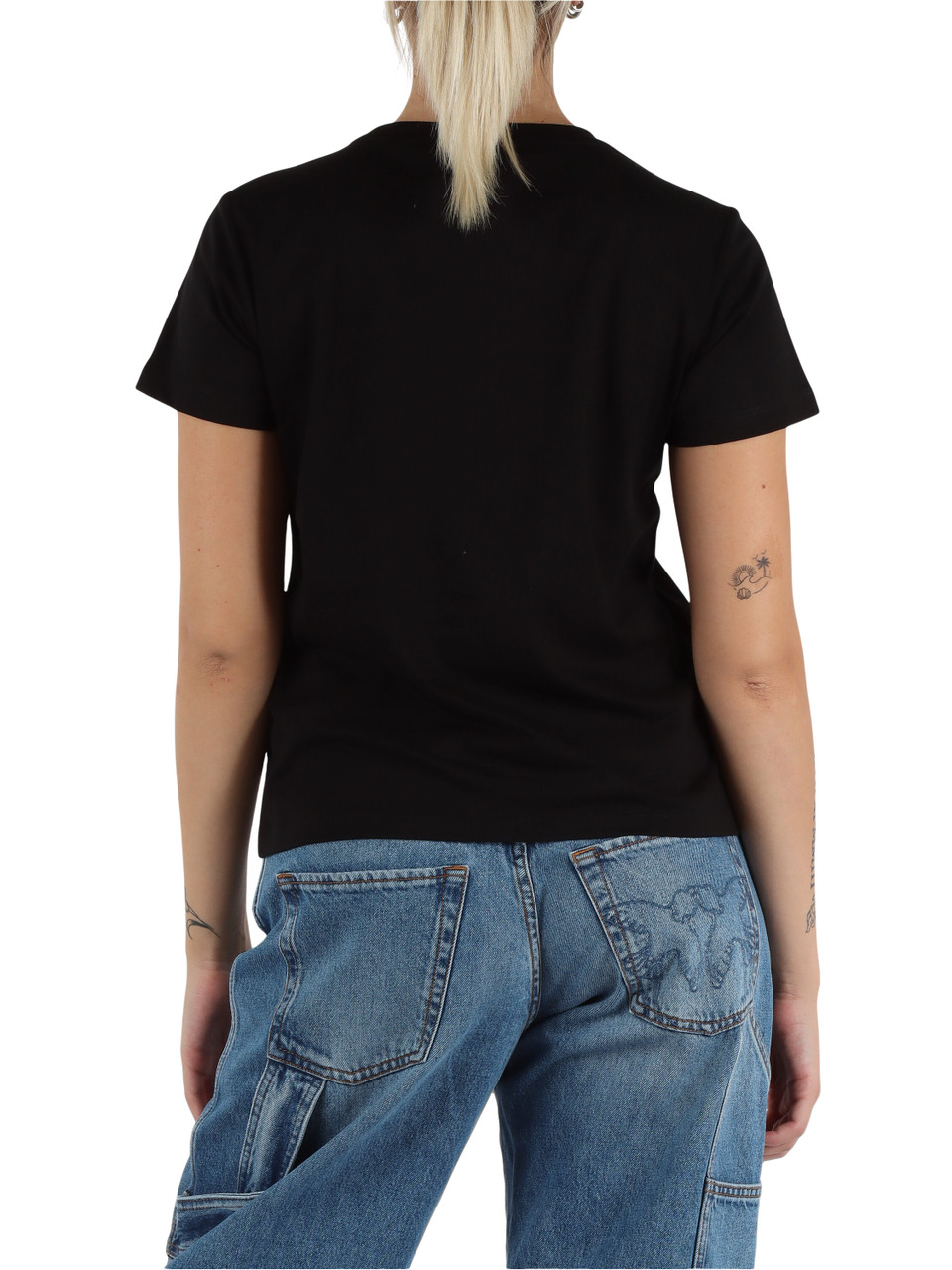 NERO | T-shirt in cotone QUENTIN