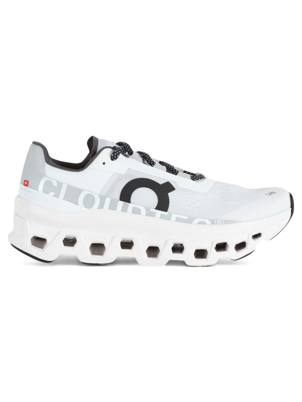 BIANCO | Sneakers CLOUDMONSTER Speedboard con superschiuma Helion