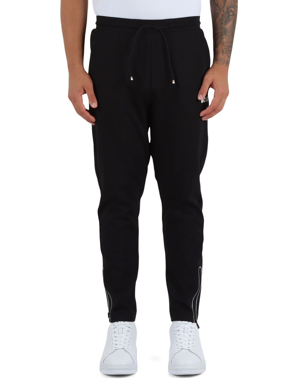 NERO | Pantalone sportivo Active con tecnologia termoregolante
