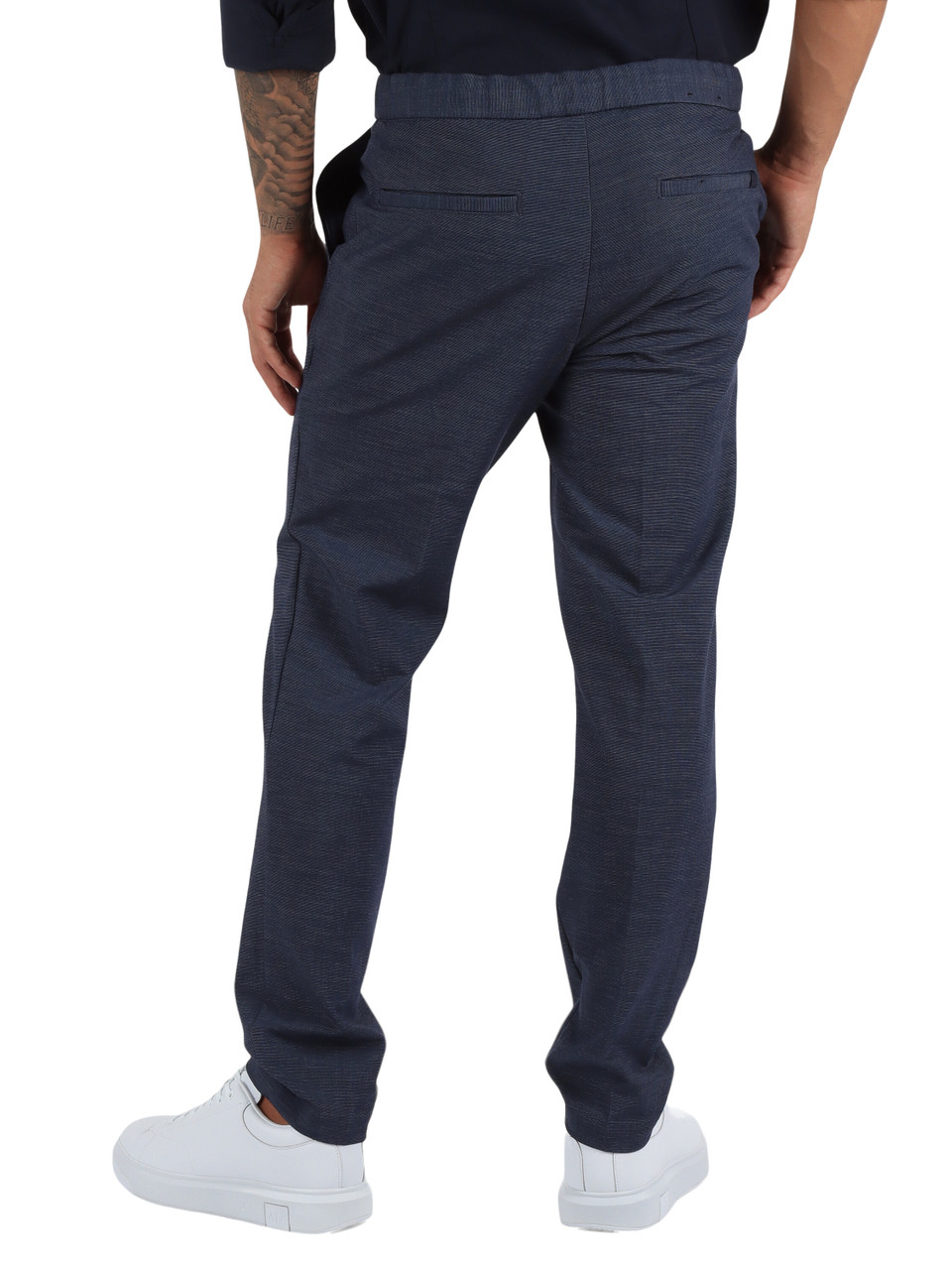 BLU | Pantalone KANE Performance Tech Travel regular fit
