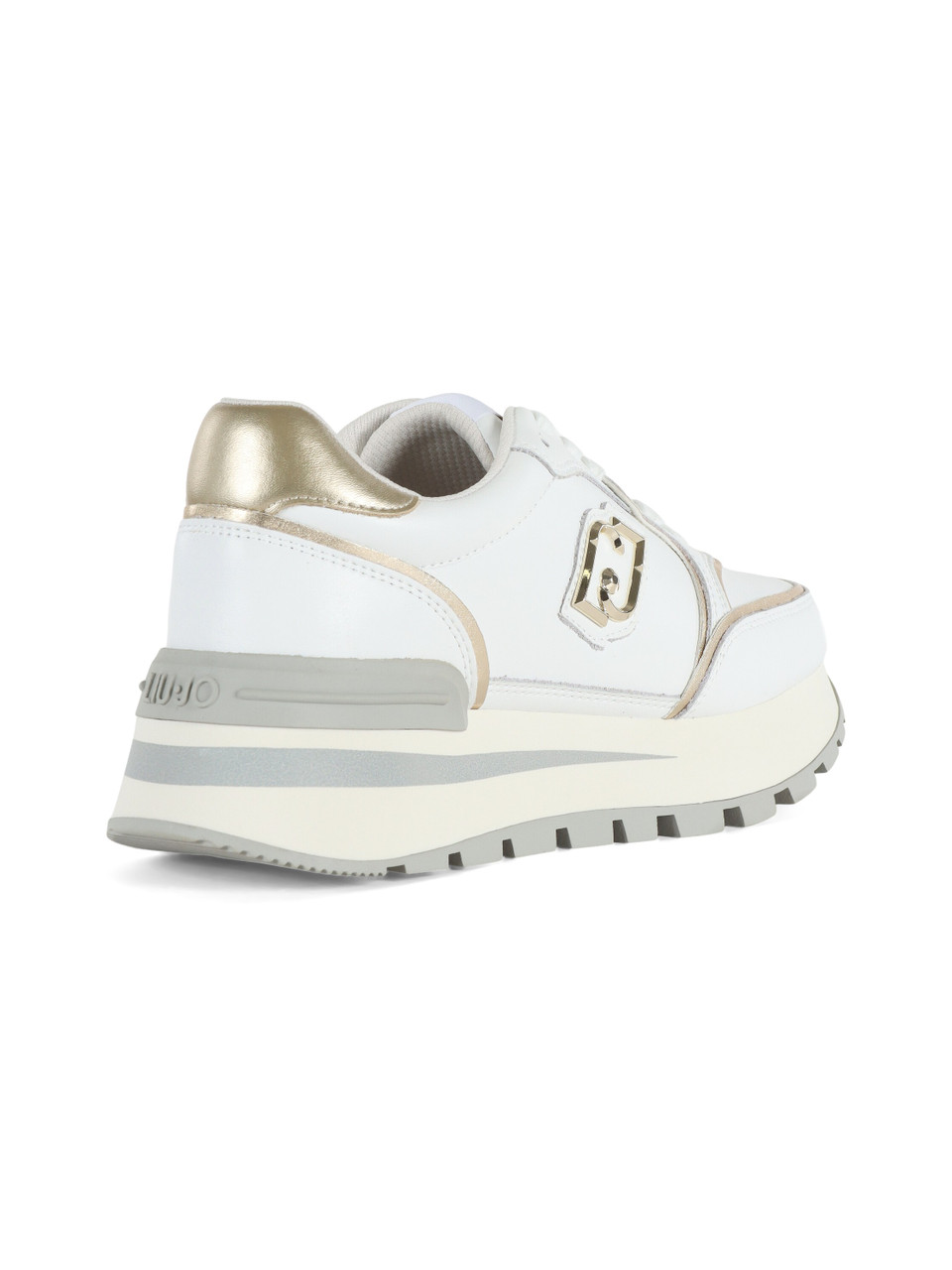 BIANCO | Sneakers in pelle ed ecopelle AMAZING 25