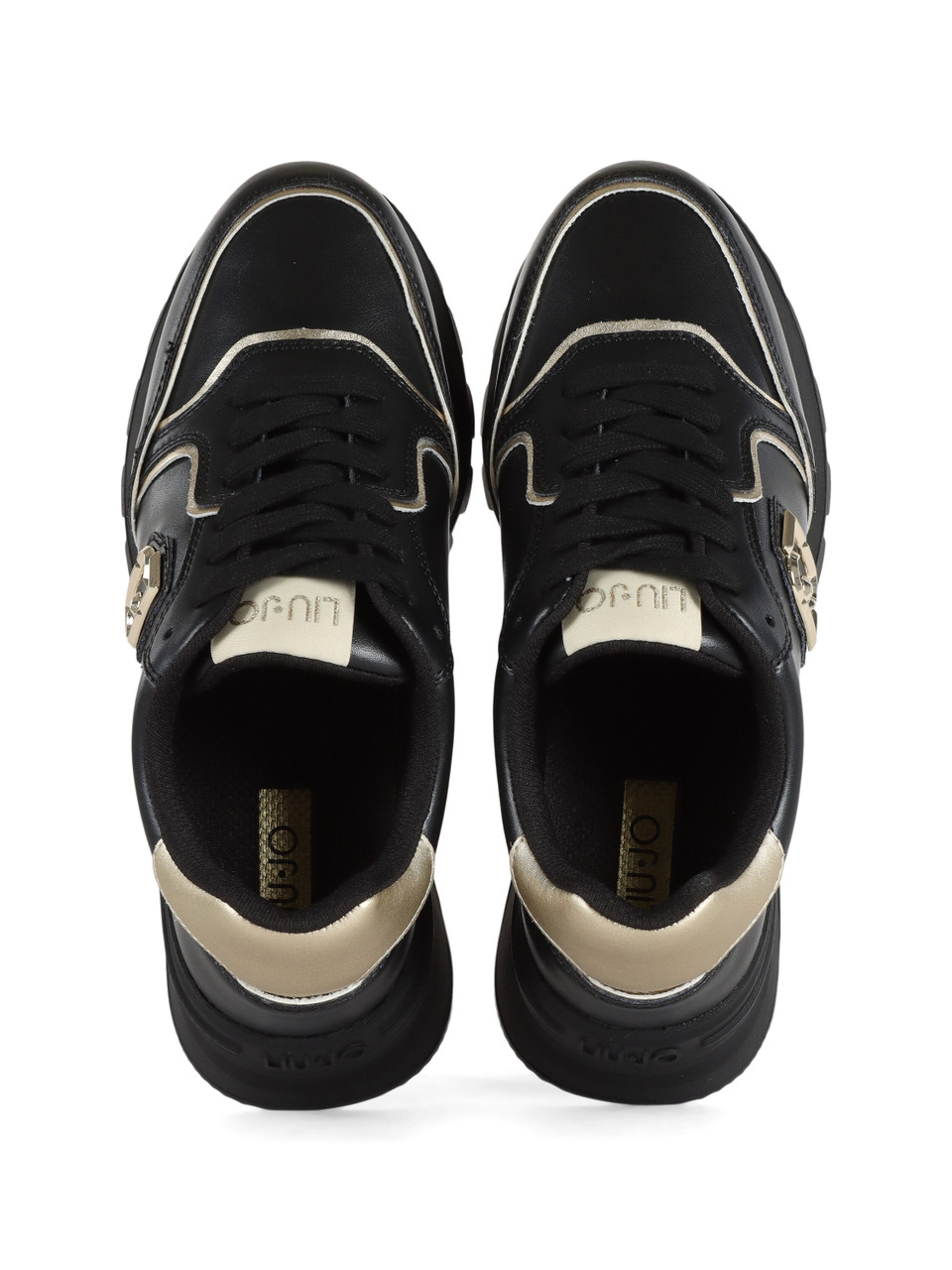 NERO | Sneakers in pelle ed ecopelle AMAZING 25