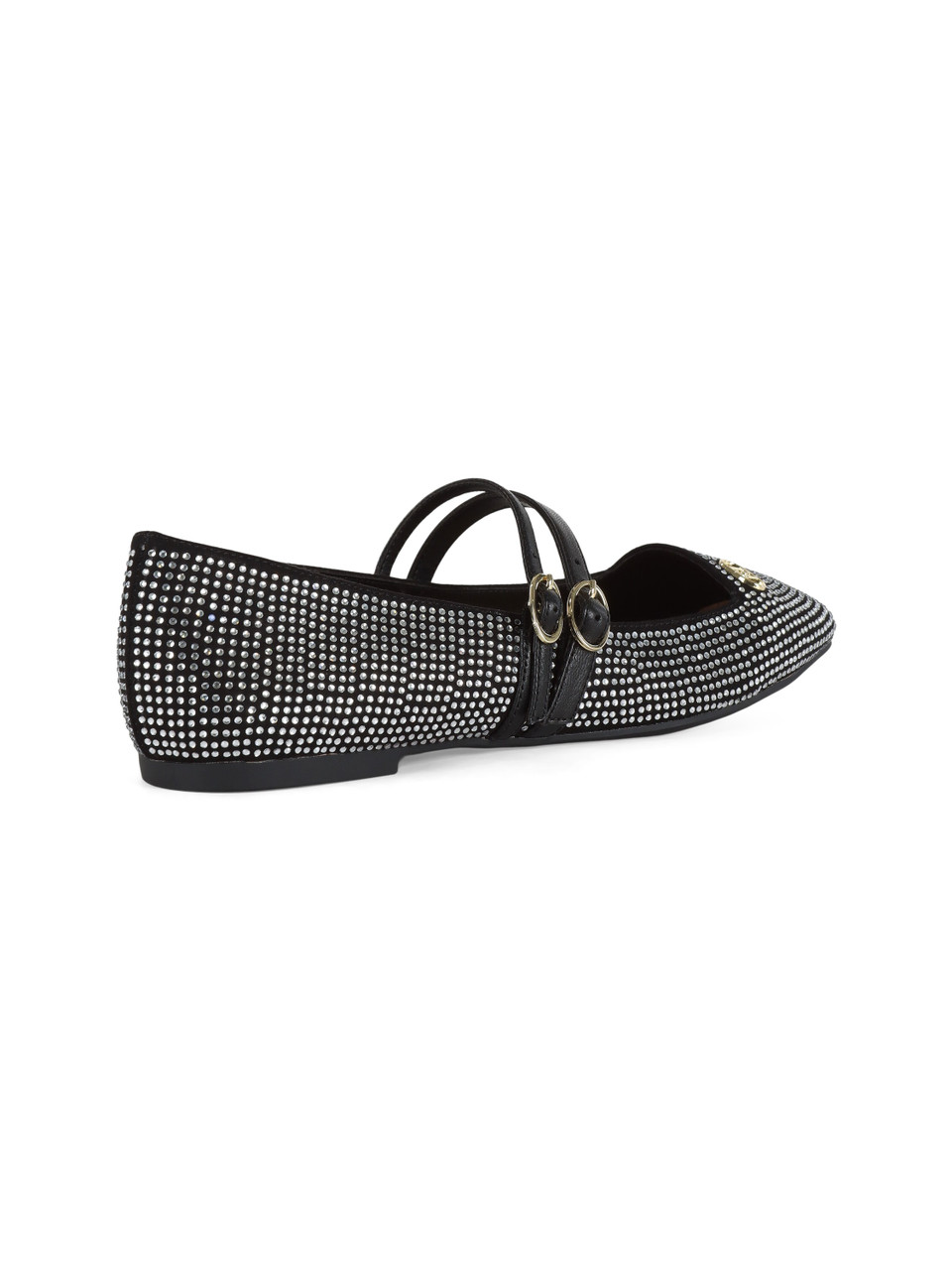NERO | Ballerine BRIGITTE 06 con strass