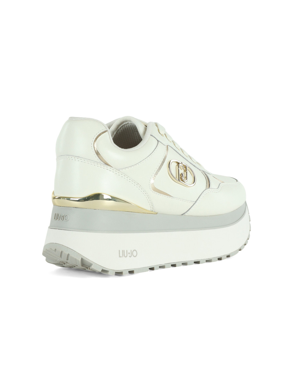 OFF WHITE | Sneakers LIU JO MAXI WONDER PLUS 01