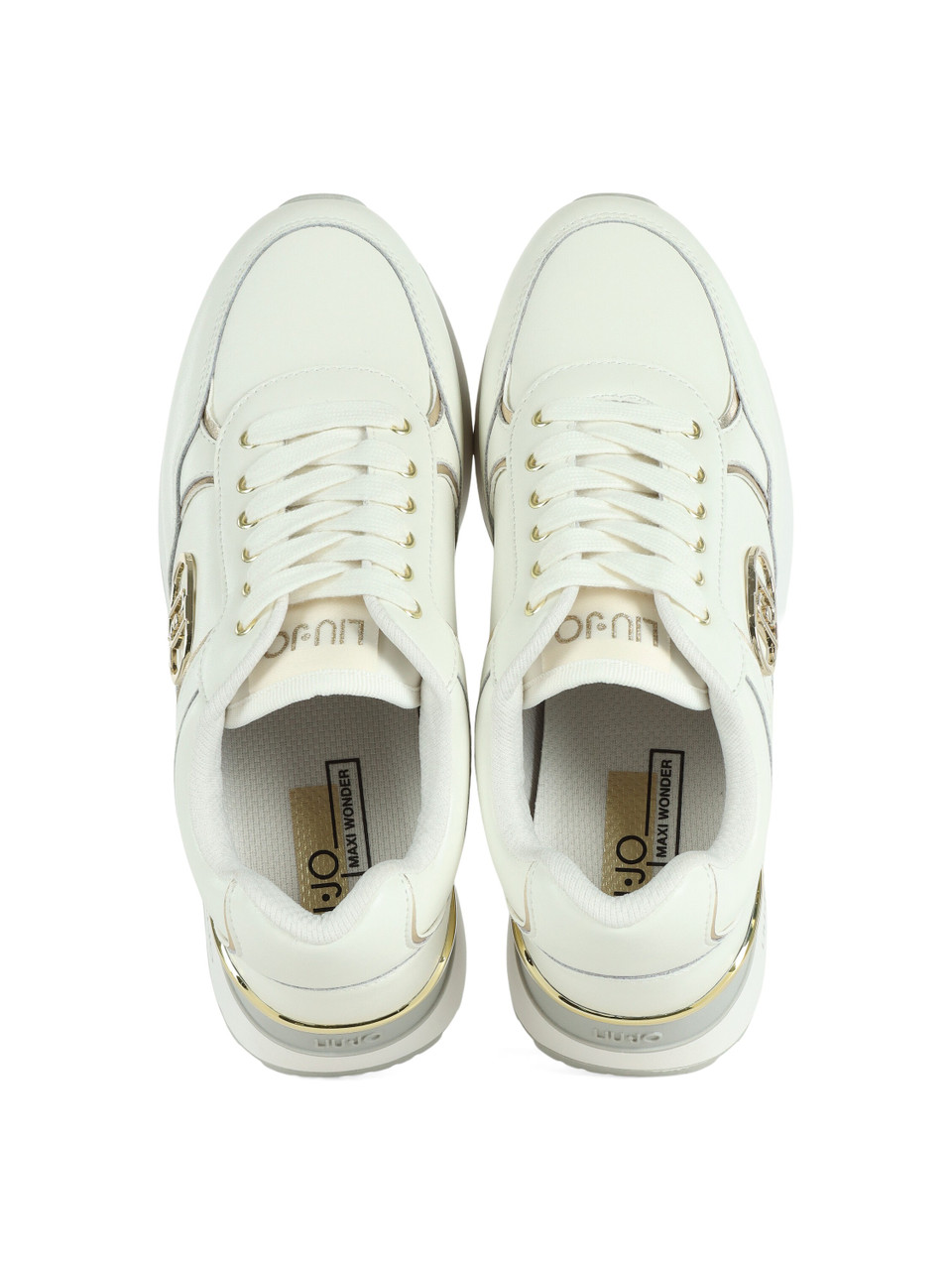 OFF WHITE | Sneakers LIU JO MAXI WONDER PLUS 01