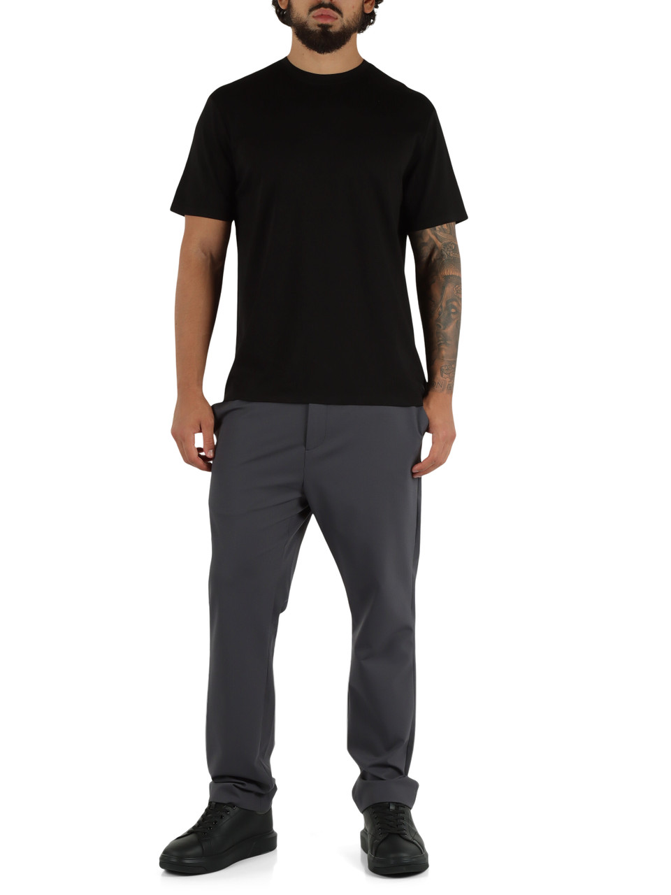 GRIGIO | Pantalone MOVE Softech