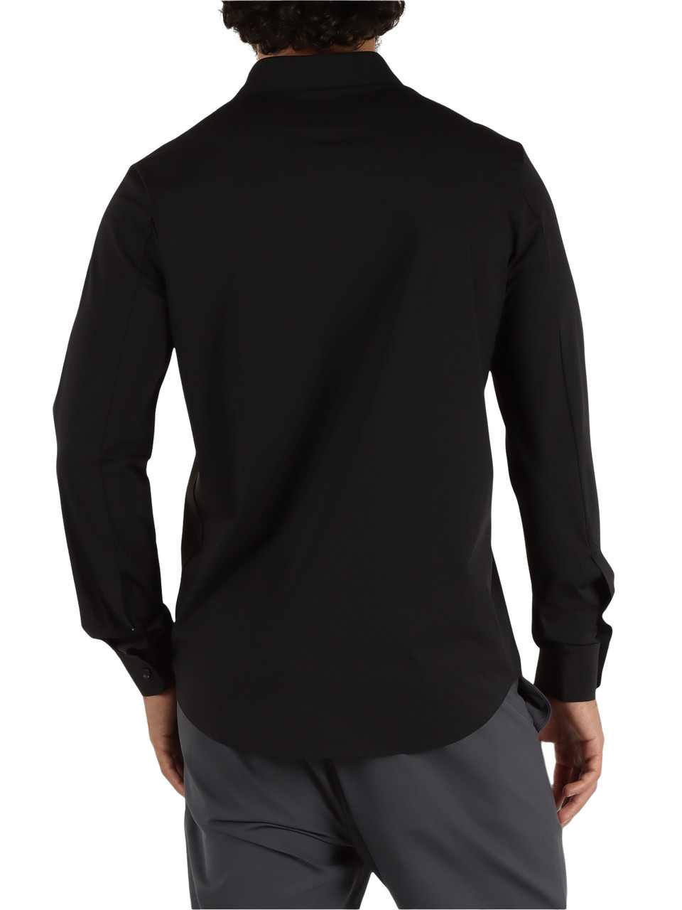 NERO | Camicia HYRON Softech