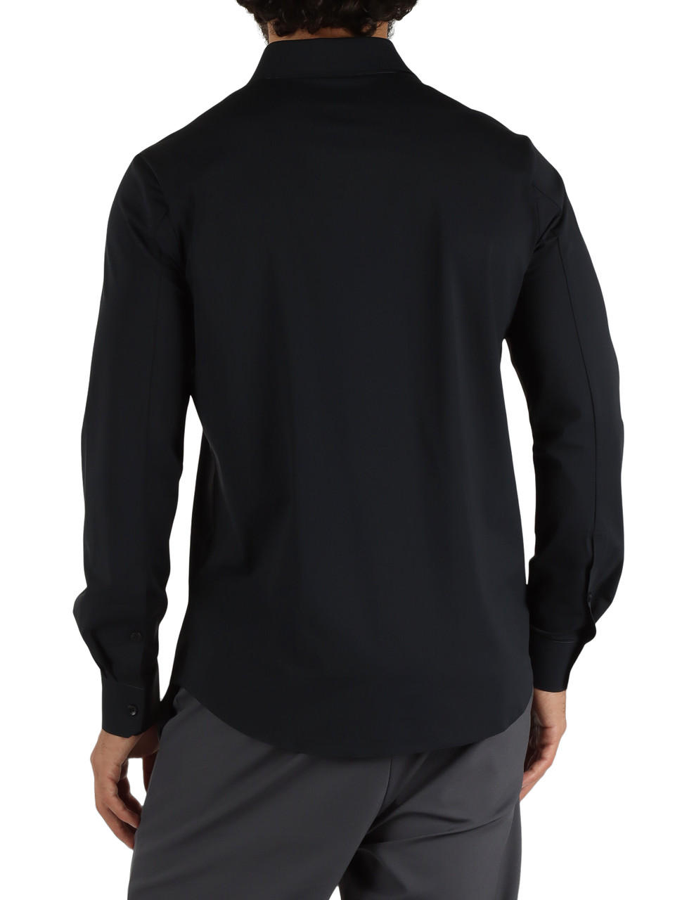 BLU SCURO | Camicia HYRON Softech