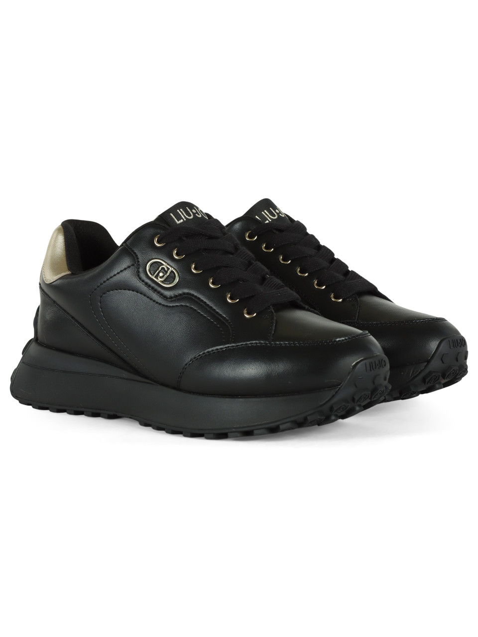 NERO | Sneakers in pelle ed ecopelle LOLO 20