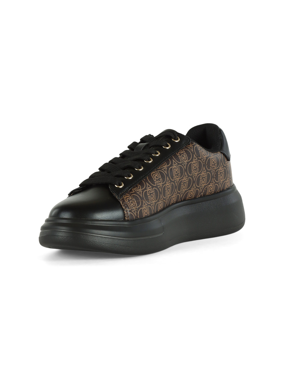 NERO | Sneakers in ecopelle BABOL 01