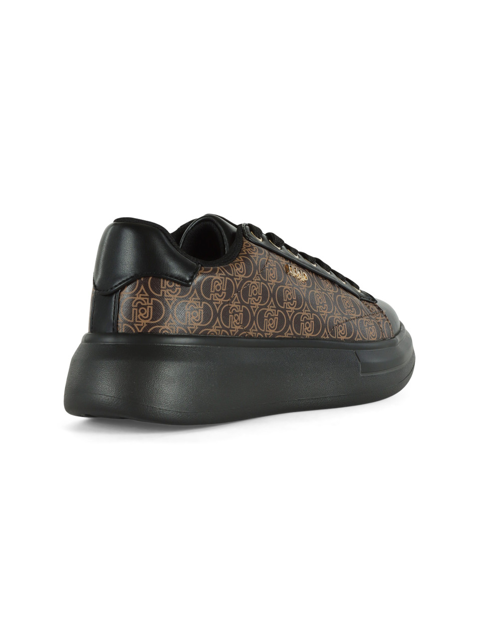 NERO | Sneakers in ecopelle BABOL 01