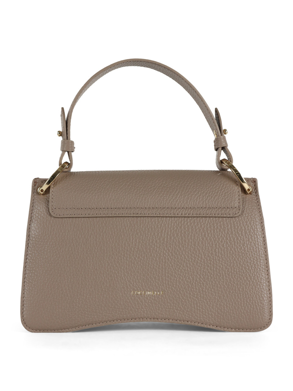 TORTORA | Borsa a mano COCCINELLE C-ME Small